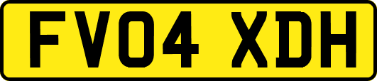 FV04XDH