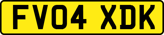 FV04XDK