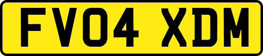 FV04XDM