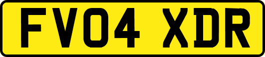 FV04XDR