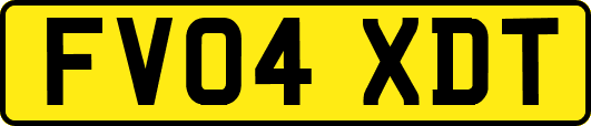 FV04XDT