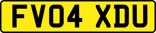 FV04XDU