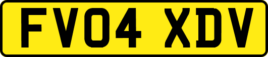 FV04XDV