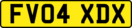 FV04XDX