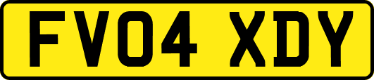 FV04XDY