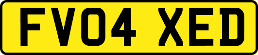 FV04XED