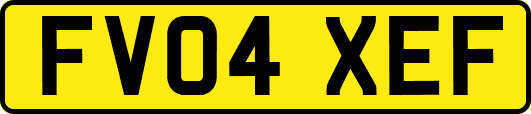 FV04XEF