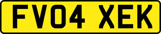 FV04XEK