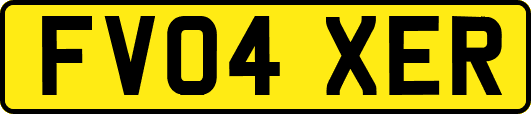 FV04XER