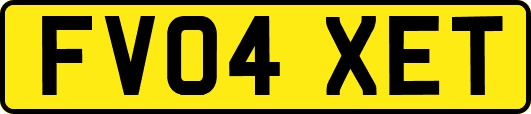 FV04XET