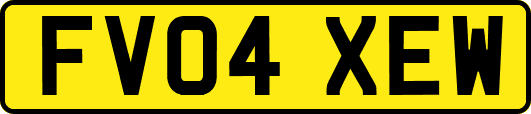 FV04XEW