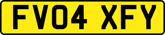 FV04XFY