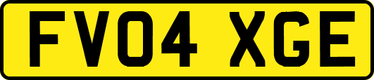 FV04XGE
