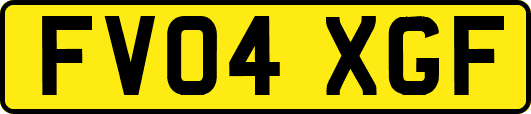 FV04XGF
