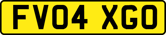 FV04XGO