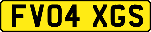FV04XGS