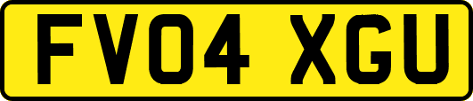 FV04XGU