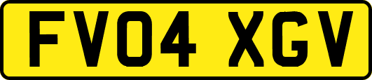 FV04XGV