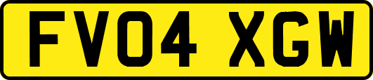 FV04XGW