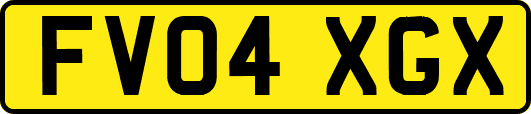 FV04XGX