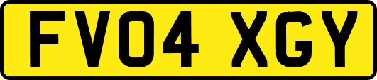 FV04XGY
