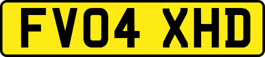 FV04XHD