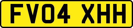 FV04XHH