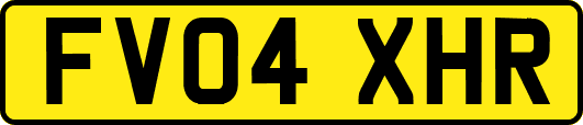 FV04XHR
