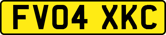 FV04XKC