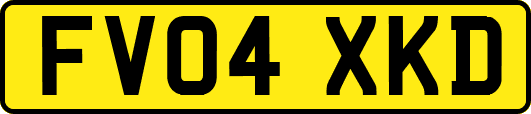 FV04XKD