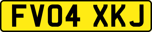 FV04XKJ