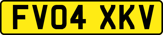FV04XKV