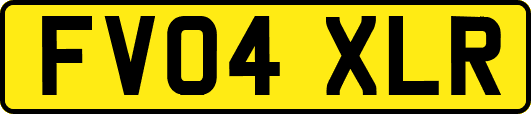 FV04XLR