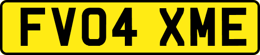 FV04XME