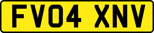 FV04XNV