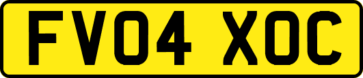 FV04XOC