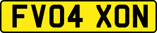 FV04XON
