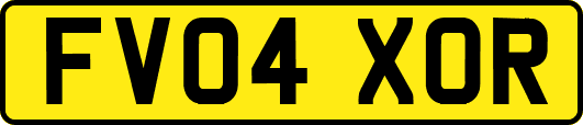 FV04XOR