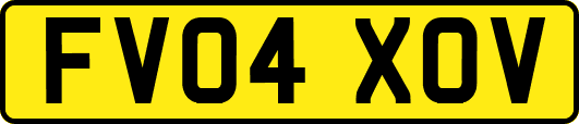 FV04XOV