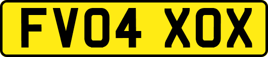 FV04XOX