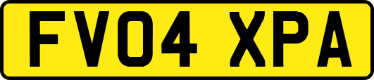 FV04XPA