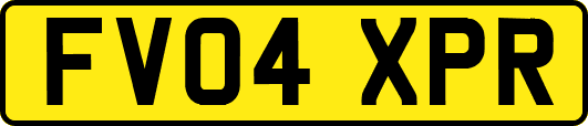 FV04XPR