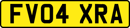 FV04XRA