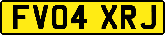 FV04XRJ