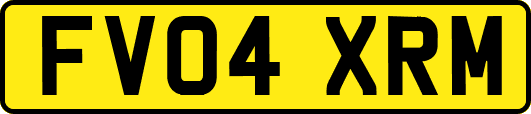 FV04XRM