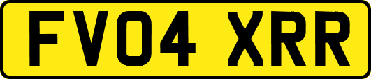 FV04XRR