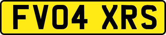 FV04XRS