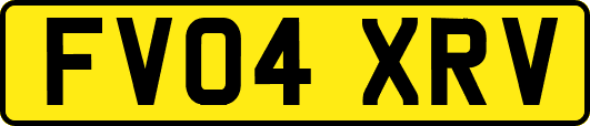 FV04XRV