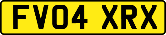 FV04XRX