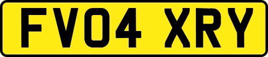 FV04XRY